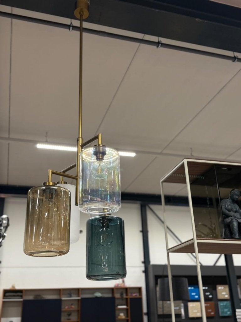 Nieuw Brand van Egmond Louise Hanglamp Design Lamp, Overige materialen, Brandvanegmond.com, Nieuw, Brand van Egmond