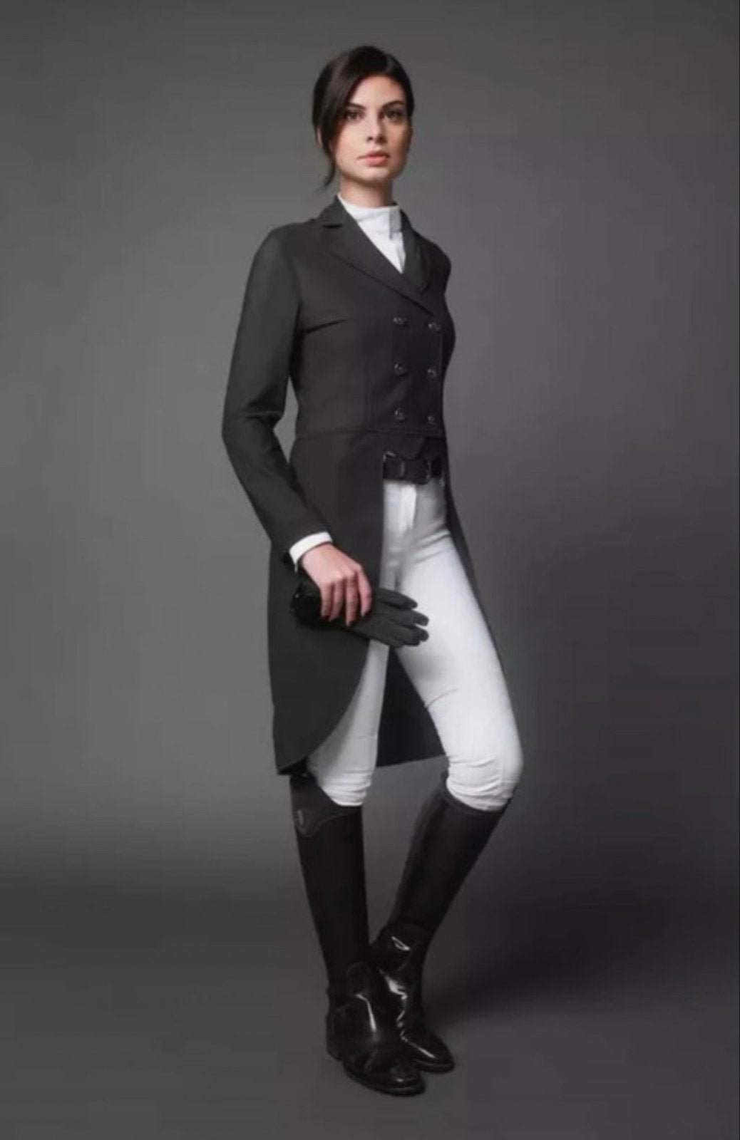 Horseware AA Motion Lite Shadbelly, Ophalen of Verzenden, Zo goed als nieuw