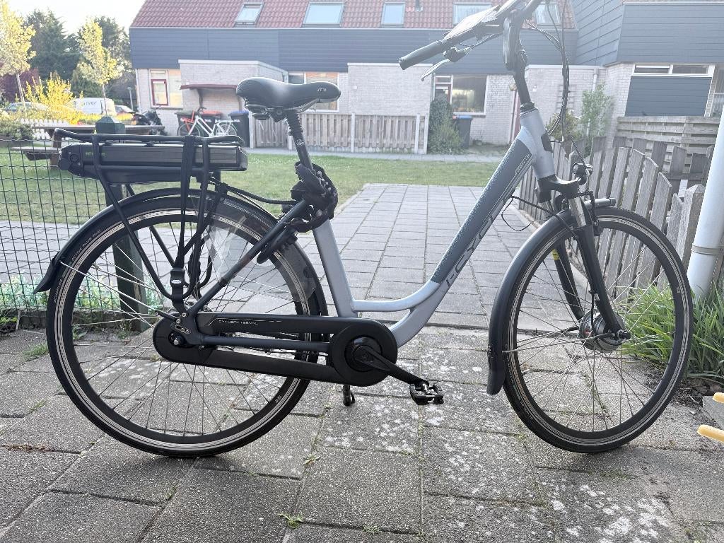 Electrische fiets, Gebruikt, 47 tot 51 cm, 30 tot 50 km per accu, Ophalen