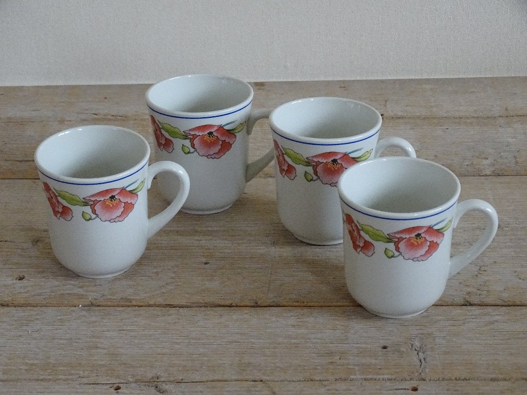 Servies, Engels, Woods & Son, ALPINE MEADOW, heel gaaf, Ophalen of Verzenden