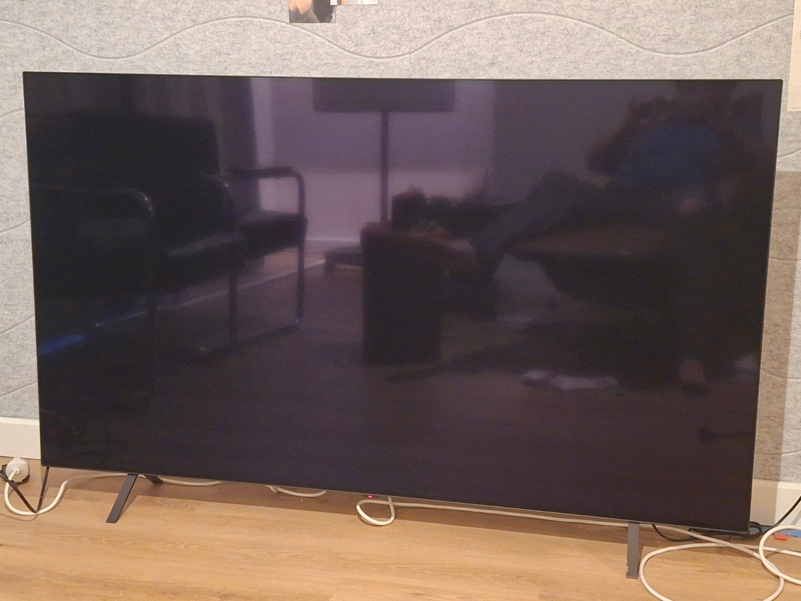 LG OLED AI B5 65 inch 4K Smart TV (2025)