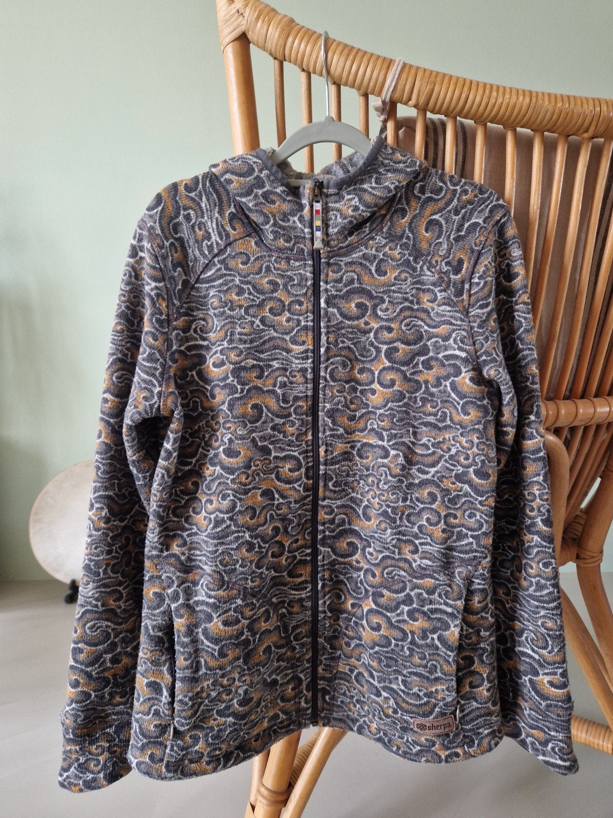 vest / jasje, Kleding | Dames, Jassen | Zomer, Maat 38/40 (M), Sherpa, Meerkleurig, Ophalen of Verzenden