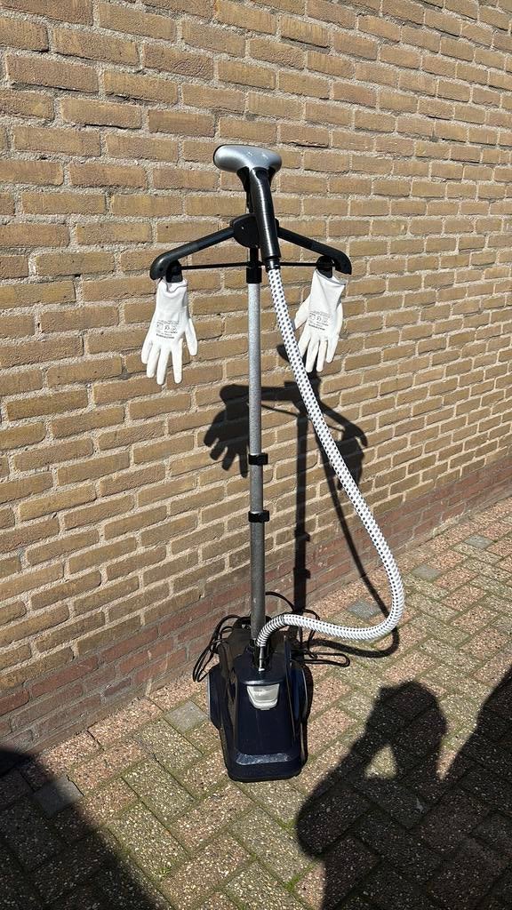 Zgan kledingstomer Gecko GK30, Witgoed en Apparatuur, Ophalen of Verzenden, Zo goed als nieuw