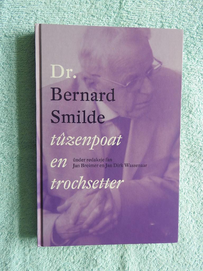 Dr. Bernard Smilde - Tûzenpoat en trochsetter - Heerenveen, Boeken, Ophalen of Verzenden, Zo goed als nieuw, Noord-Brabant