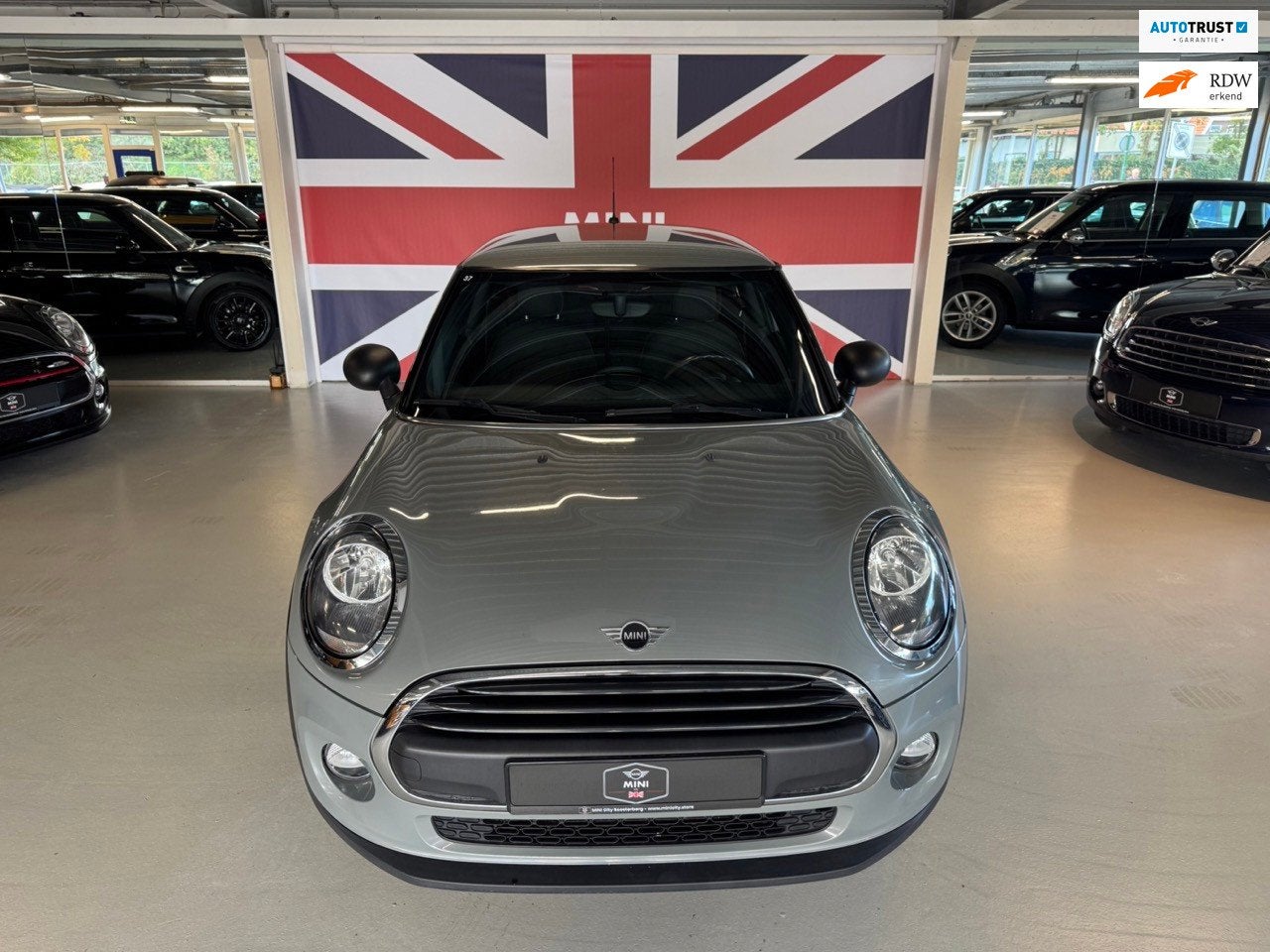 Mini 3-Deurs