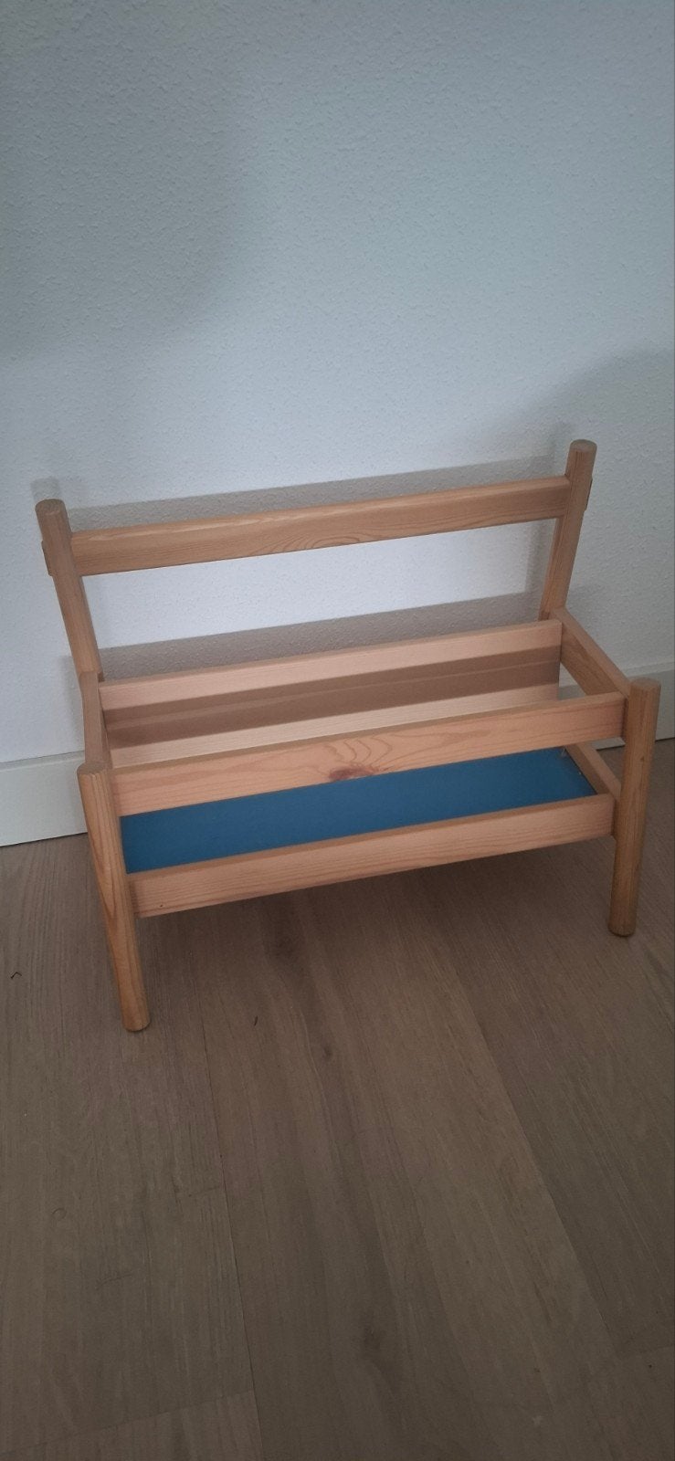 IKEA FLISAT Boekenrek / Wandrek voor Kinderkamer, Ophalen