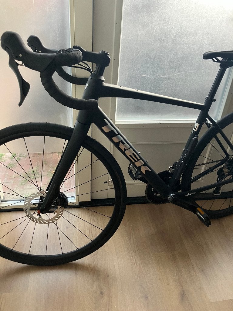 Trek Domane Al 5 Gen 4 2027 - Maat: 54, Aluminium, Zo goed als nieuw, Meer dan 20 versnellingen, Schijfrem