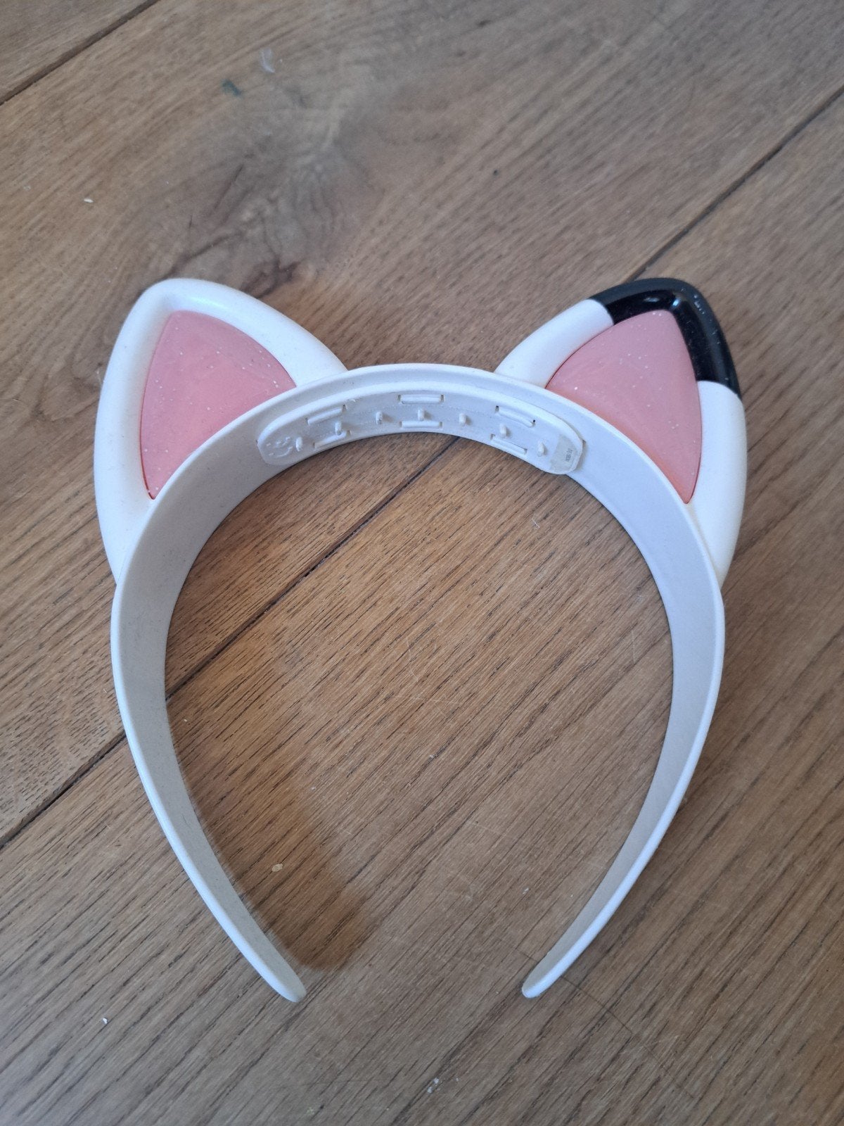Leuke kattenoortjes haarband, Ophalen of Verzenden, Gebruikt