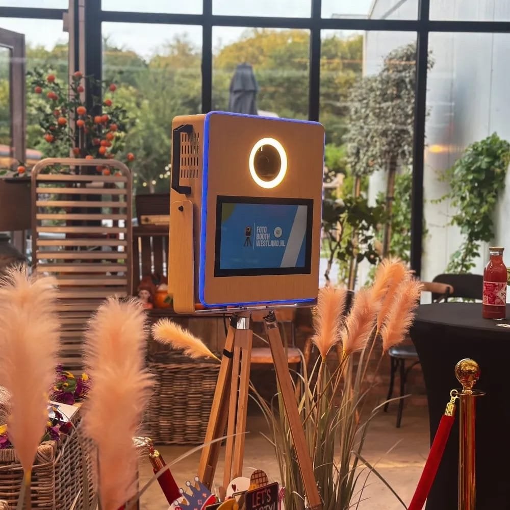 PHOTOBOOTH VERHUUR, Ophalen, Nieuw
