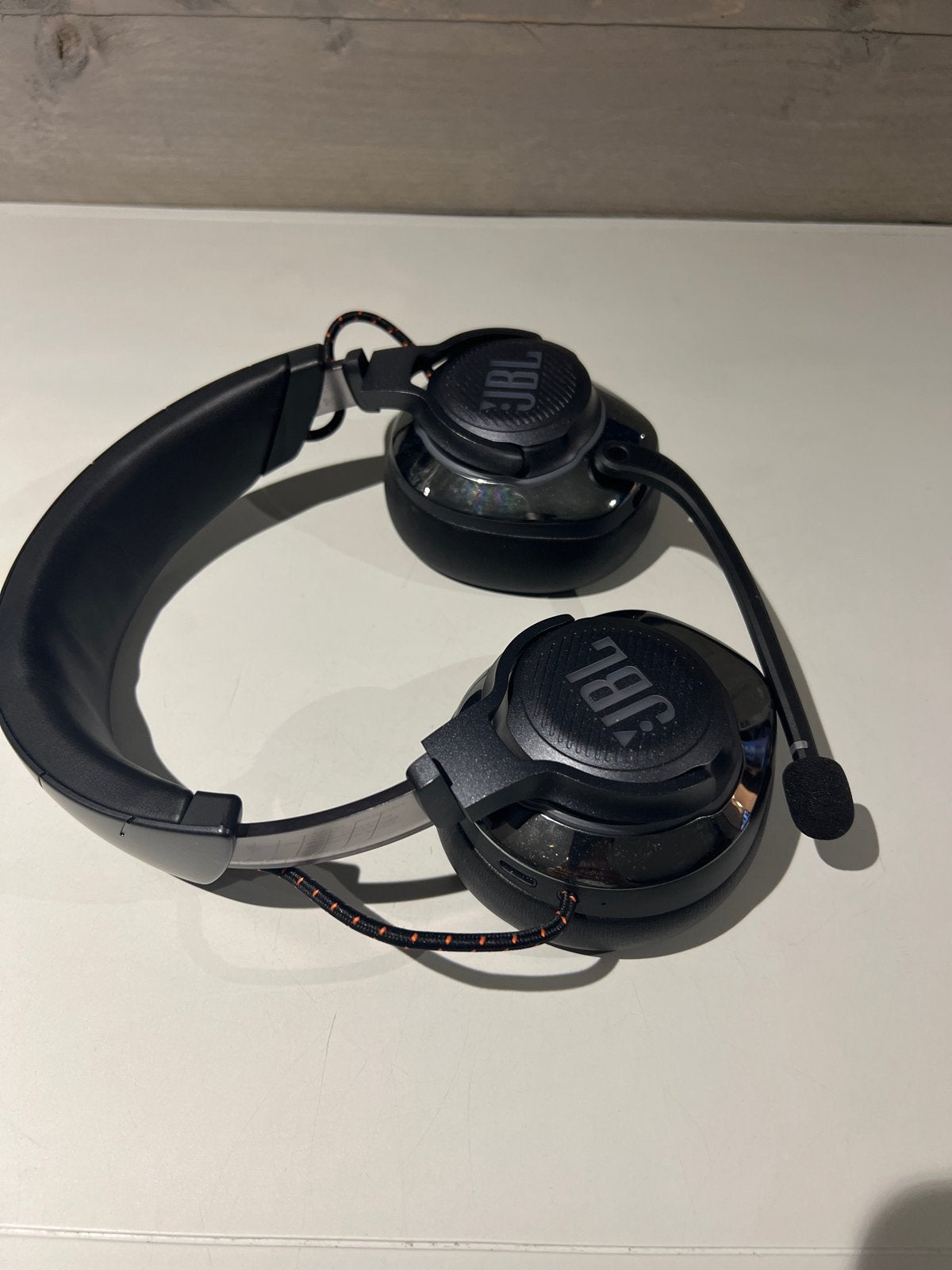 JBL Quantum 400 Gaming Headset - Zo goed als nieuw, Overige merken, N, N, Ophalen of Verzenden