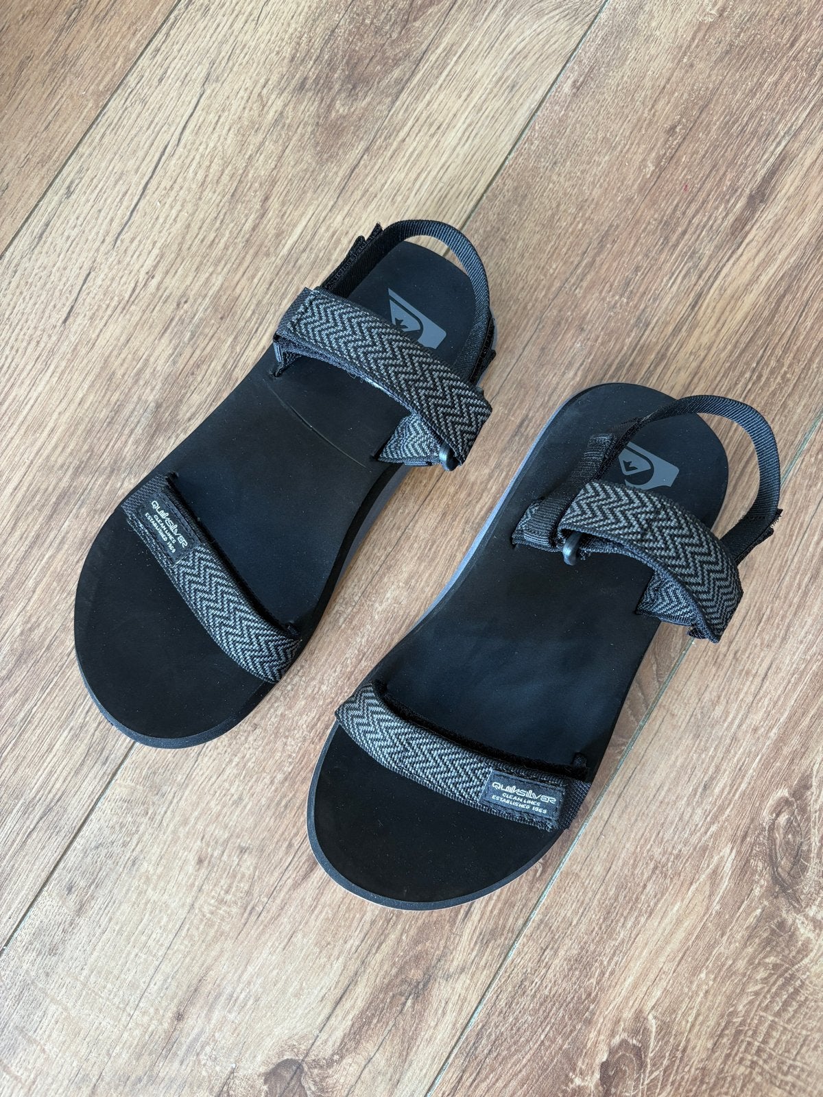 Quiksilver sandalen maat 39/40, Ophalen of Verzenden, Jongen, Overige typen