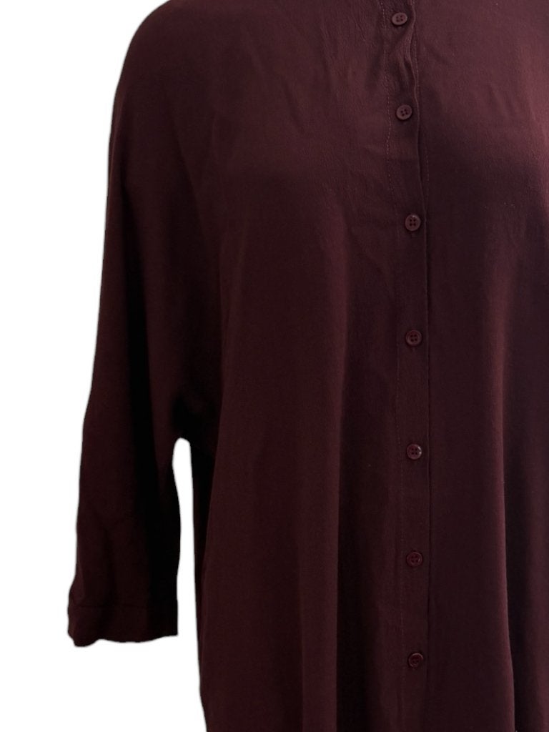 La Fee Maraboutee jurk M, Ophalen of Verzenden, Zo goed als nieuw, Knielengte, Rood