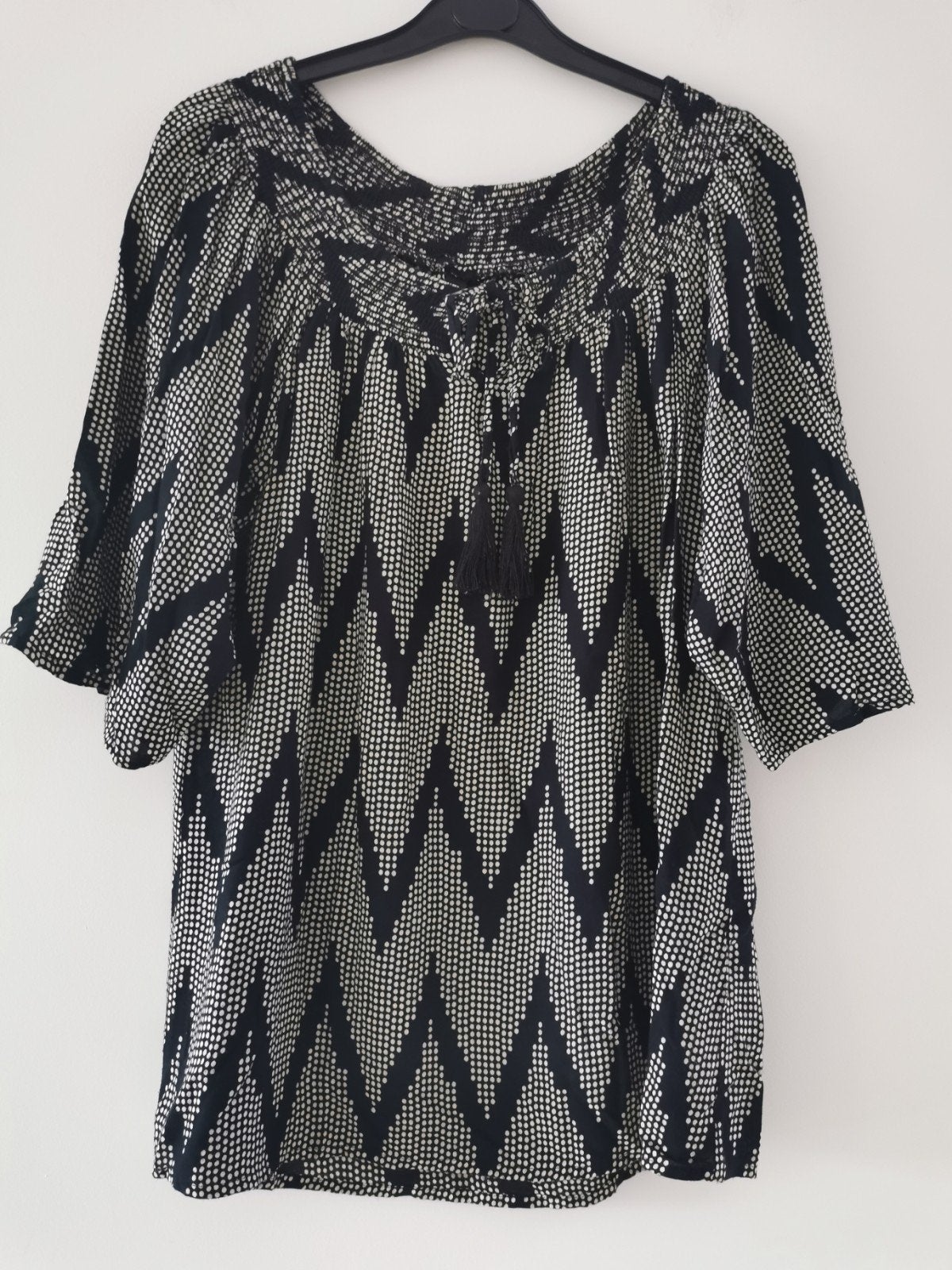 Eksept blouse mt. M, Maat 38/40 (M), Overige kleuren, Verzenden, Zo goed als nieuw