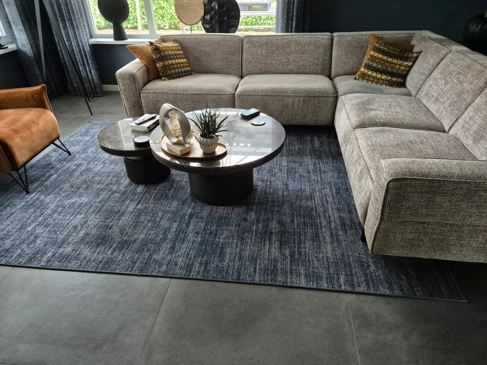 Desso vloerkleed 200x300, Ophalen, Zo goed als nieuw, Rechthoekig, 200 cm of meer
