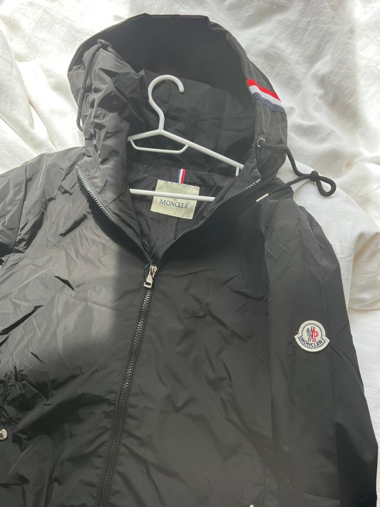 Windbreaker nieuw, Ophalen of Verzenden, Nieuw, Maat 48/50 (M), Zwart