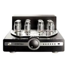 Synthesis a100 titan buizenversterker  met amper speeluren, Ophalen, Versterker