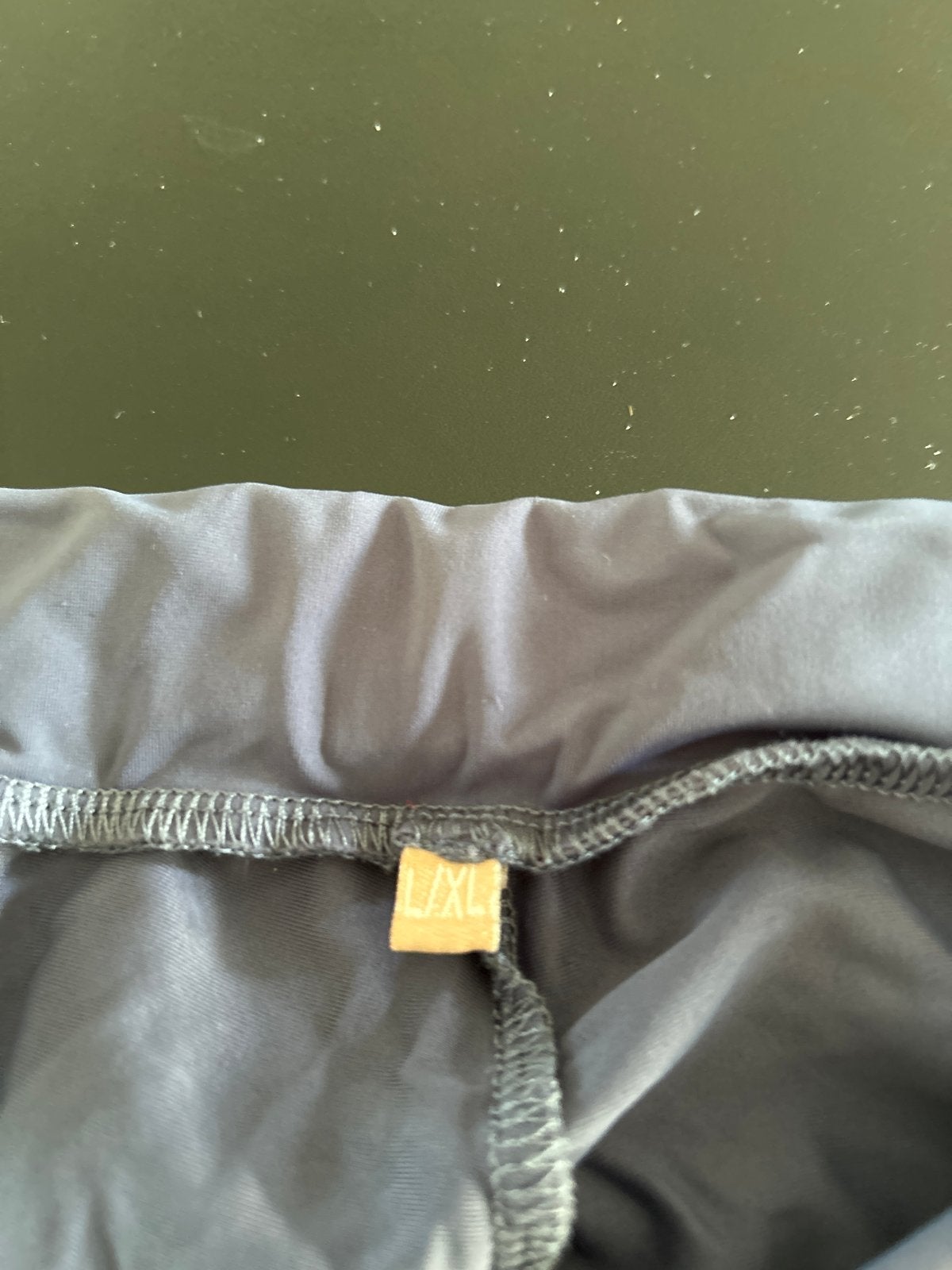 ZUSSS legging mt l, Kleding | Dames, Leggings, Maillots en Panty's, Ophalen of Verzenden, Zo goed als nieuw, Blauw, Legging