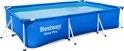 Bestway Steel Pro Frame Zwembad - Rechthoekig, Ophalen, Gebruikt, Opzetzwembad, 200 tot 400 cm