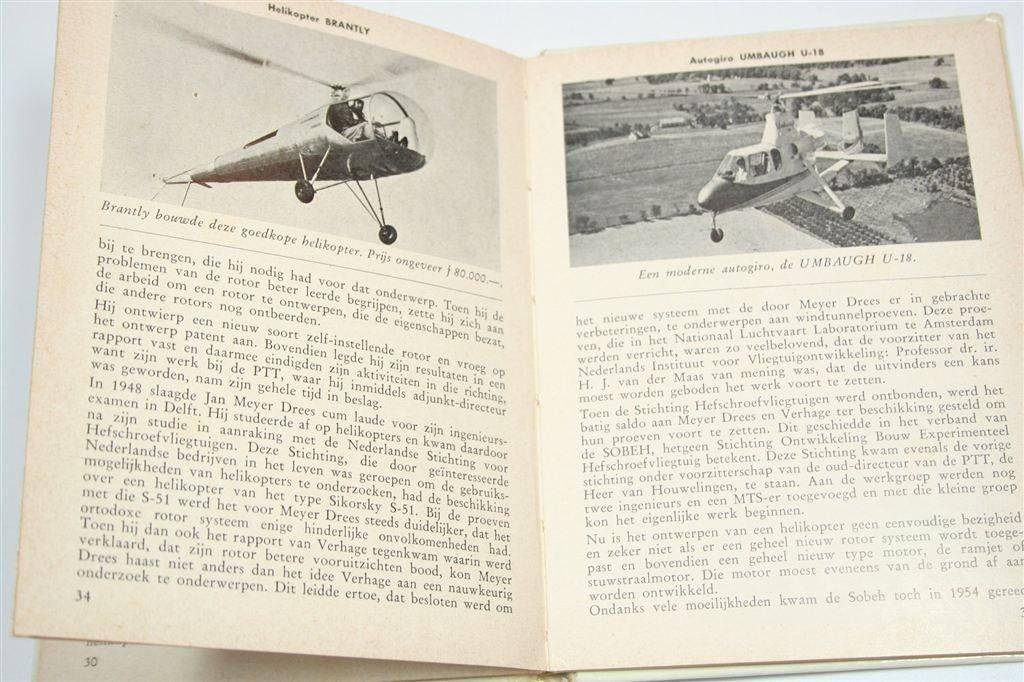 Helikopters — Alkenreeks no. 68 [1962], Gebruikt, Schaalmodel, -, -