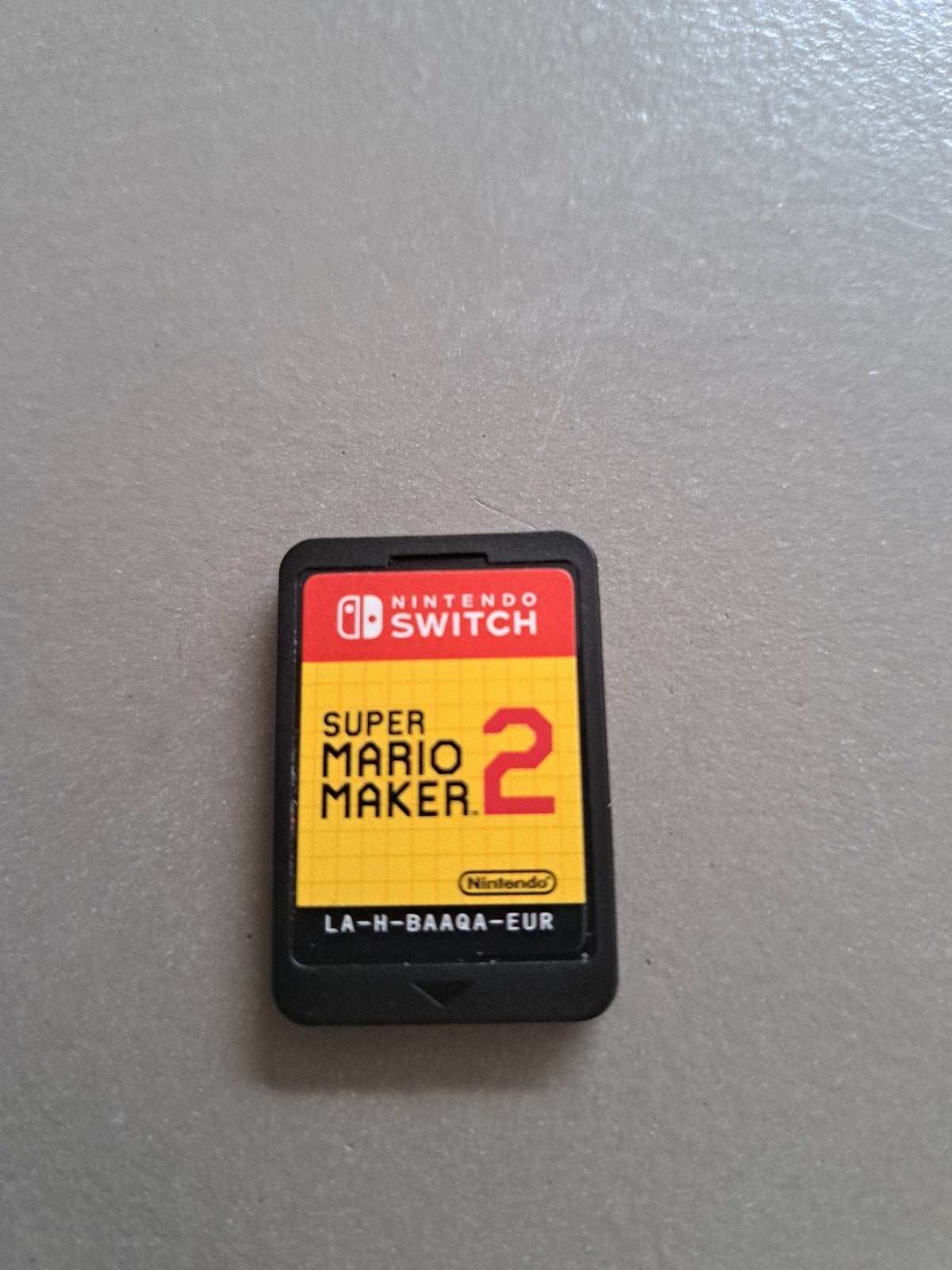 Super Mario maker 2, 1 speler, Ophalen of Verzenden, Zo goed als nieuw, Vanaf 3 jaar