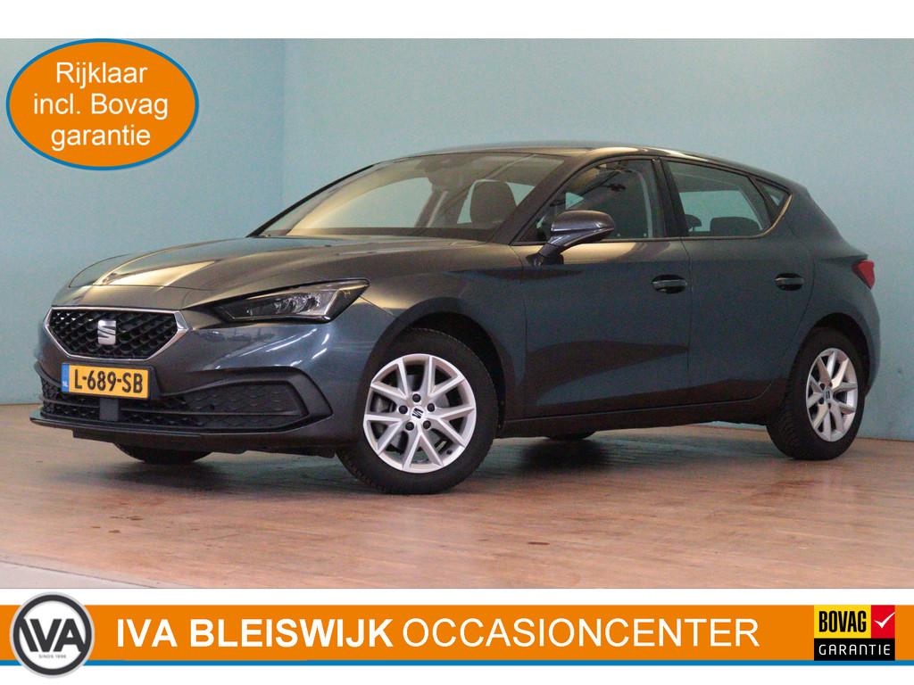 SEAT Leon 1.0 TSI Style Business | APPCONNECT | CLIMA | PDC, Auto's, Voorwielaandrijving, Gebruikt, Euro 6, Leon
