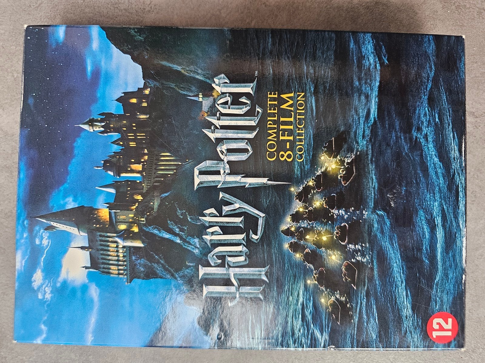 Harry Potter Complete 8-Film Collection DVD Boxset, Verzamelbox, Nederlands, Ophalen of Verzenden, Familie
