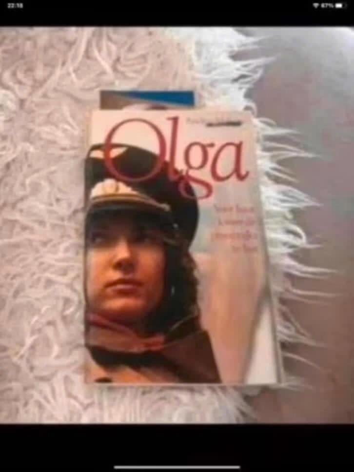 Olga, Verzenden