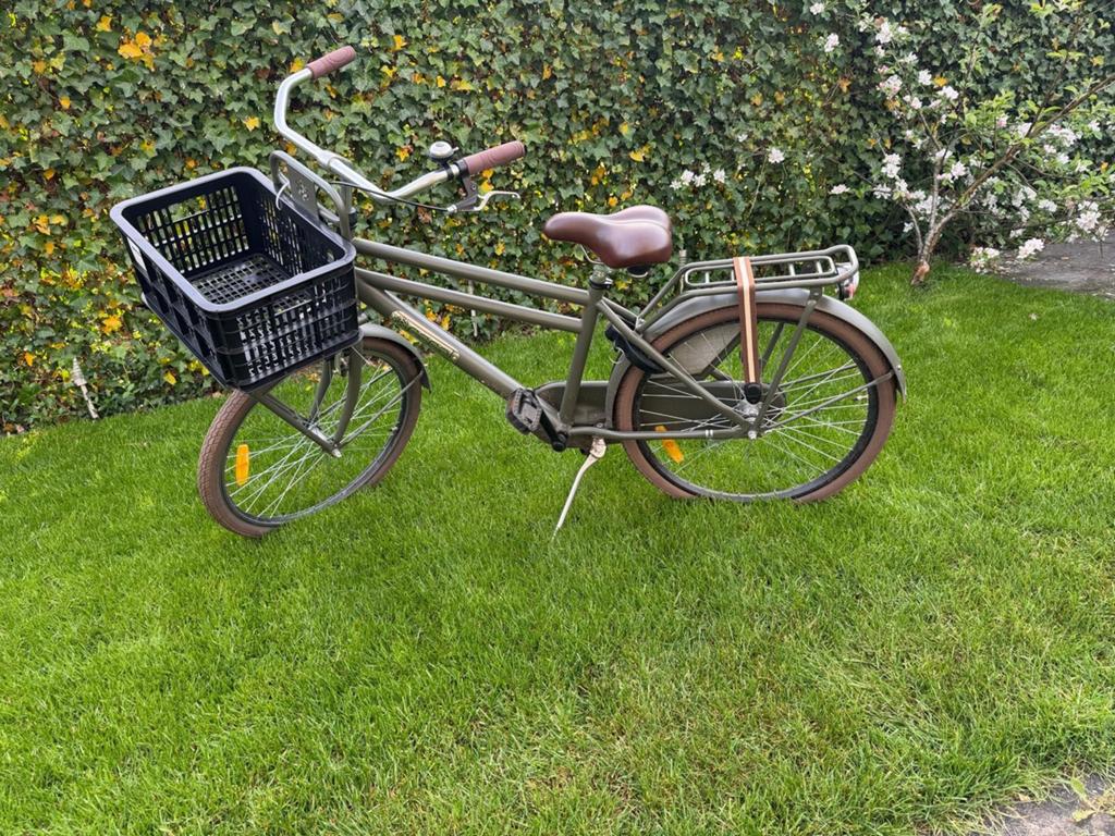 Popal fiets 24 inch - Goede staat, Ophalen, Gebruikt, 20 inch of meer, Popal