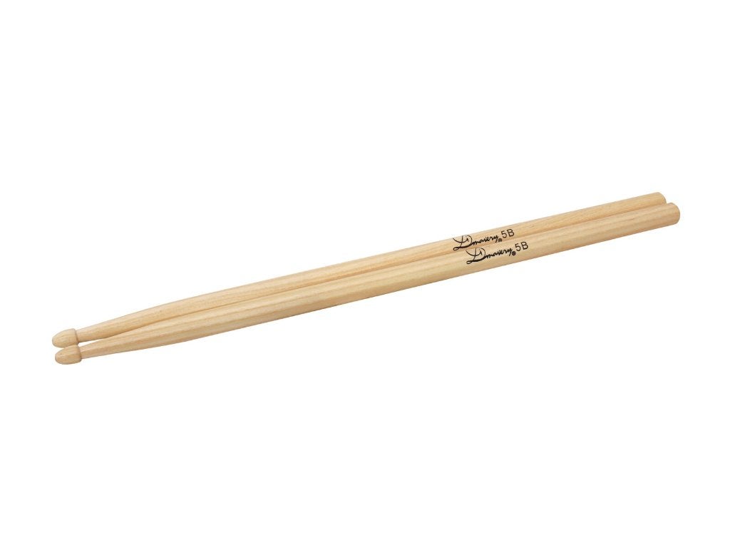 DIMAVERY DDS-5B Drumsticks hickory, Muziek en Instrumenten, ., Drums of Percussie, Nieuw, Ophalen of Verzenden