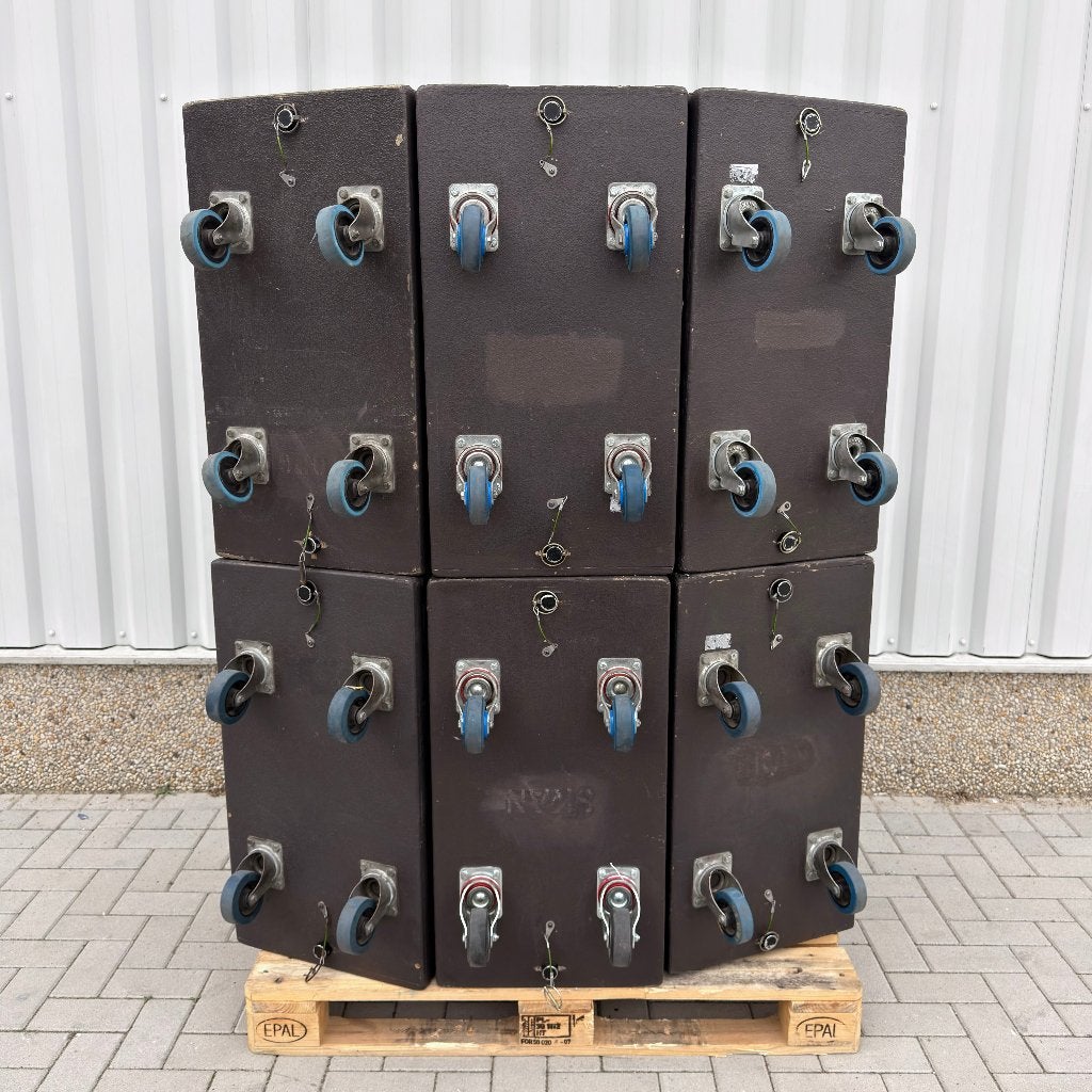 L-Acoustics ARCS luidspreker - set van 6, Audio, Tv en Foto, Luidsprekers, Overige typen, Refurbished, Ophalen, 150 watt of meer