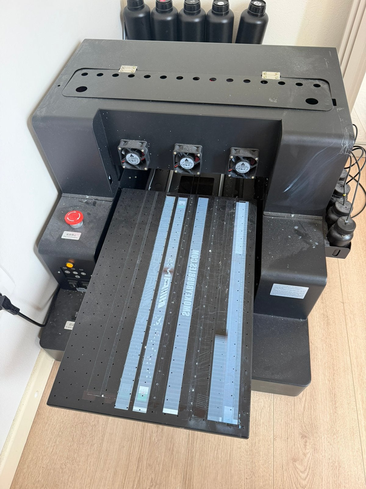 UV printer A3 versie zo goed als nieuw, Geen, Ophalen of Verzenden, Zo goed als nieuw, Geen