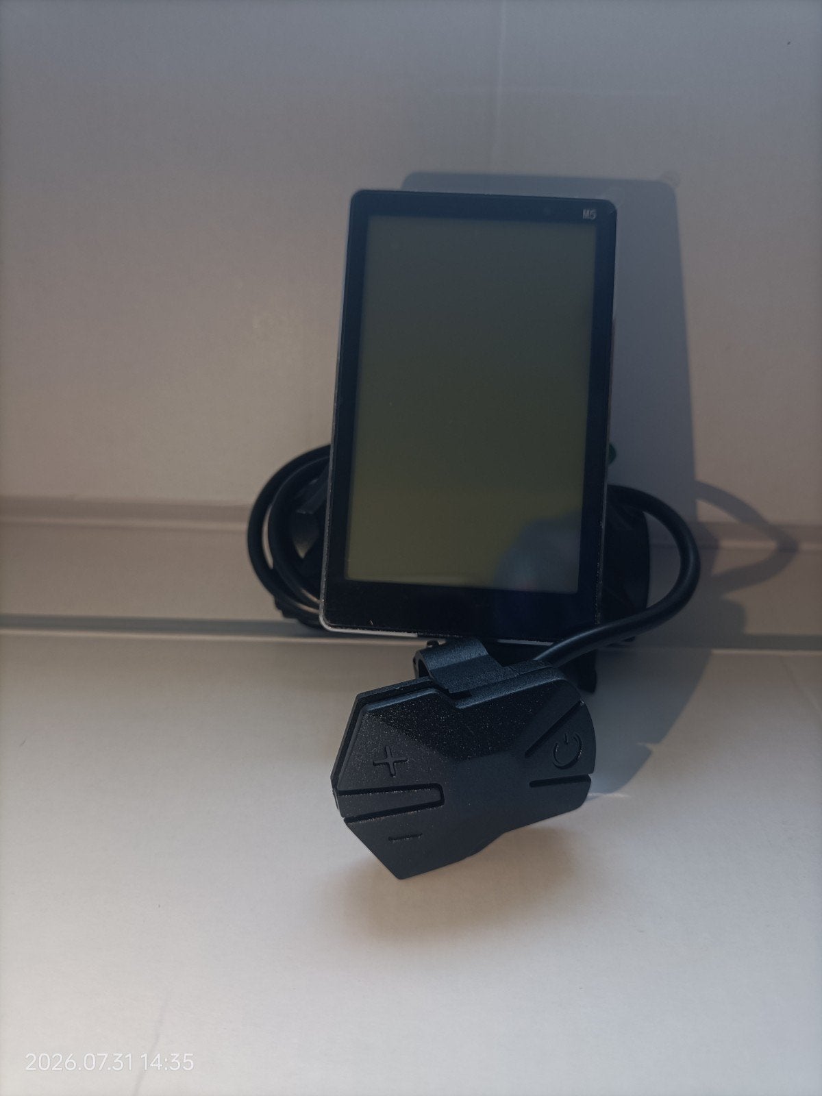 M5  opvoerbaar custom code killswitch, Ophalen of Verzenden, Waterdicht, Nieuw