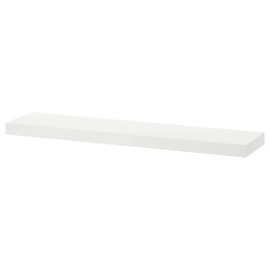 Wandplank, Ophalen, Zo goed als nieuw
