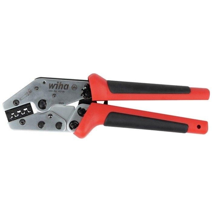 Krimptang MC4 2.5/4/6mm² solar, Verzenden, Nieuw