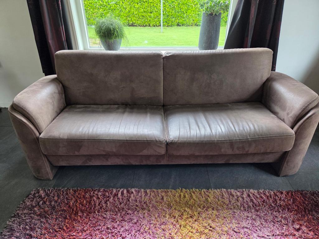 Bank, gratis ophalen, Ophalen, Gebruikt, 75 tot 100 cm