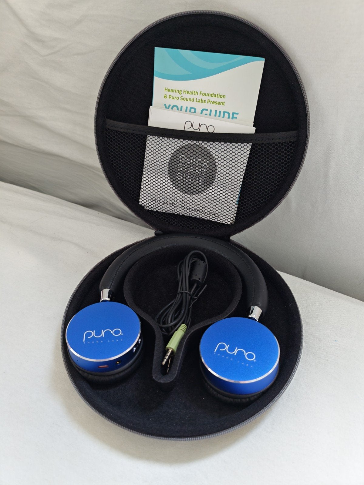 Puro BT2200 Bedrade en Bluetooth Koptelefoon voor Kinderen, Audio, Tv en Foto, Koptelefoons, Overige merken, On-ear, Ophalen of Verzenden