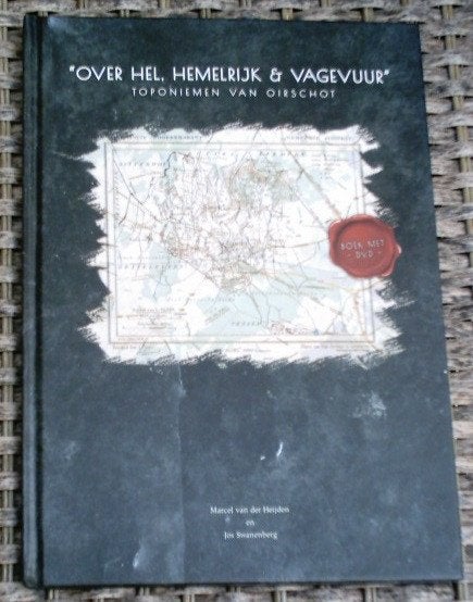 Toponiemen van Oirschot.Jos Swanenberg. 9789090278797., Boeken, Ophalen of Verzenden, Zo goed als nieuw