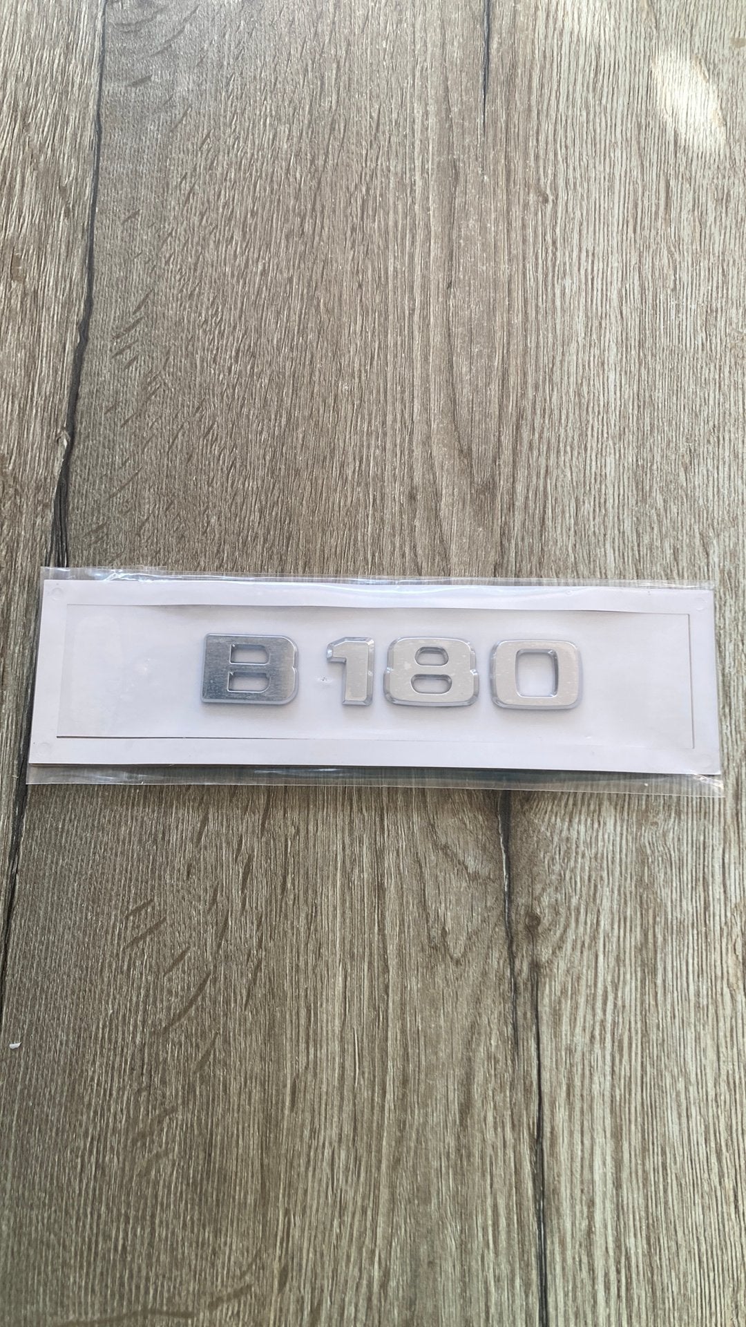 Mercedes Embleem B180, Auto diversen, Ophalen of Verzenden
