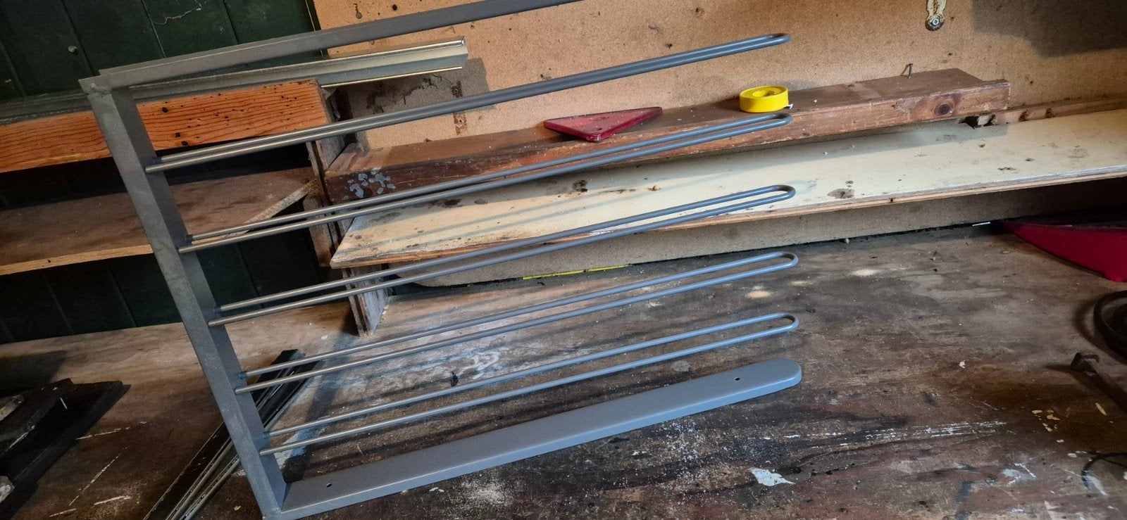 IKEA pax Broekenhanger met rails - Uittrekbaar, Huis en Inrichting, Minder dan 50 cm, Gebruikt, Ophalen of Verzenden, Minder dan 100 cm