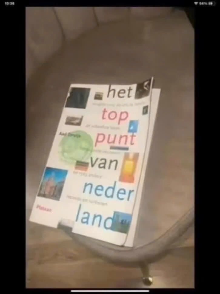 Het Toppunt van Nederland - Aad Drijver, Aad Drijver, Ophalen of Verzenden, 20e eeuw of later, Gelezen