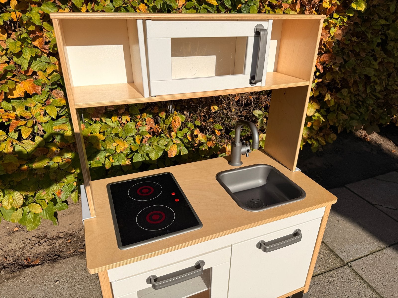 IKEA Duktig Speelkeuken - Hout en Kunststof, Ophalen, Gebruikt, Hout, Speelkeuken