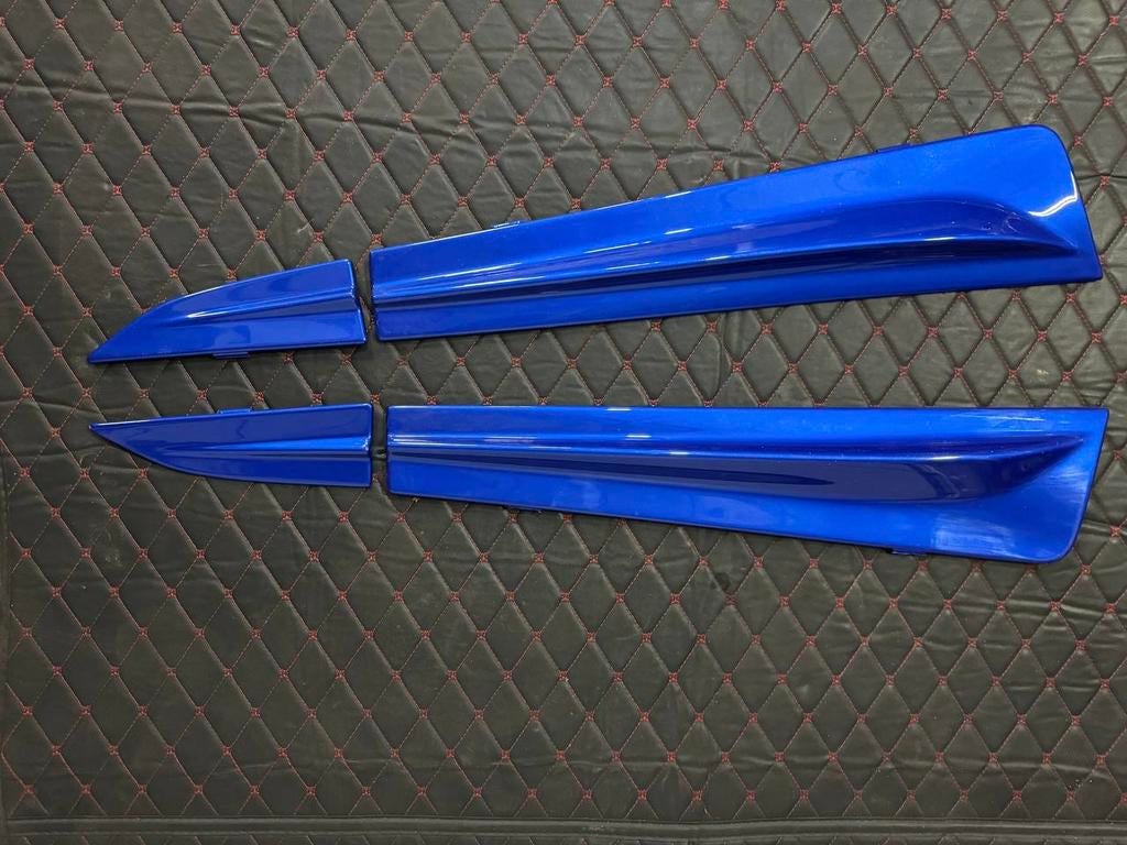 Subaru Impreza S204 originele door extensions 02C compleet, Auto-onderdelen, Subaru, Deur, Links, Nieuw