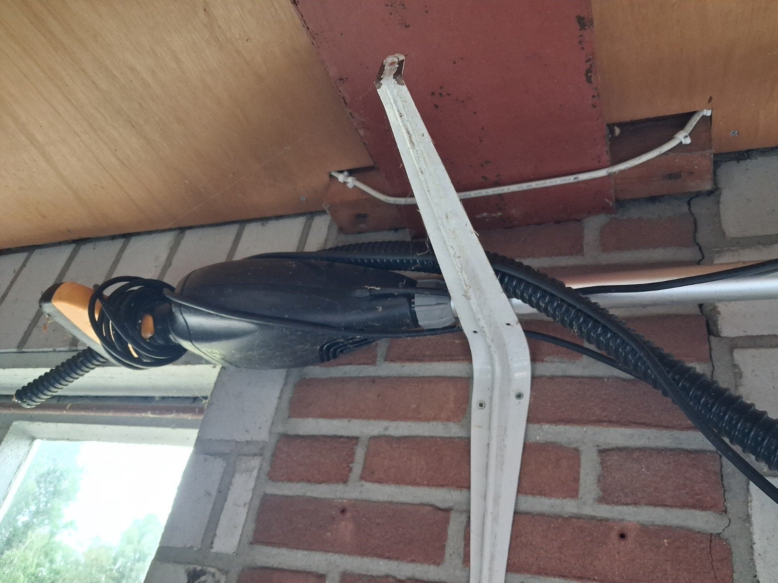 Vijverstofzuiger, Tuin en Terras, Ophalen