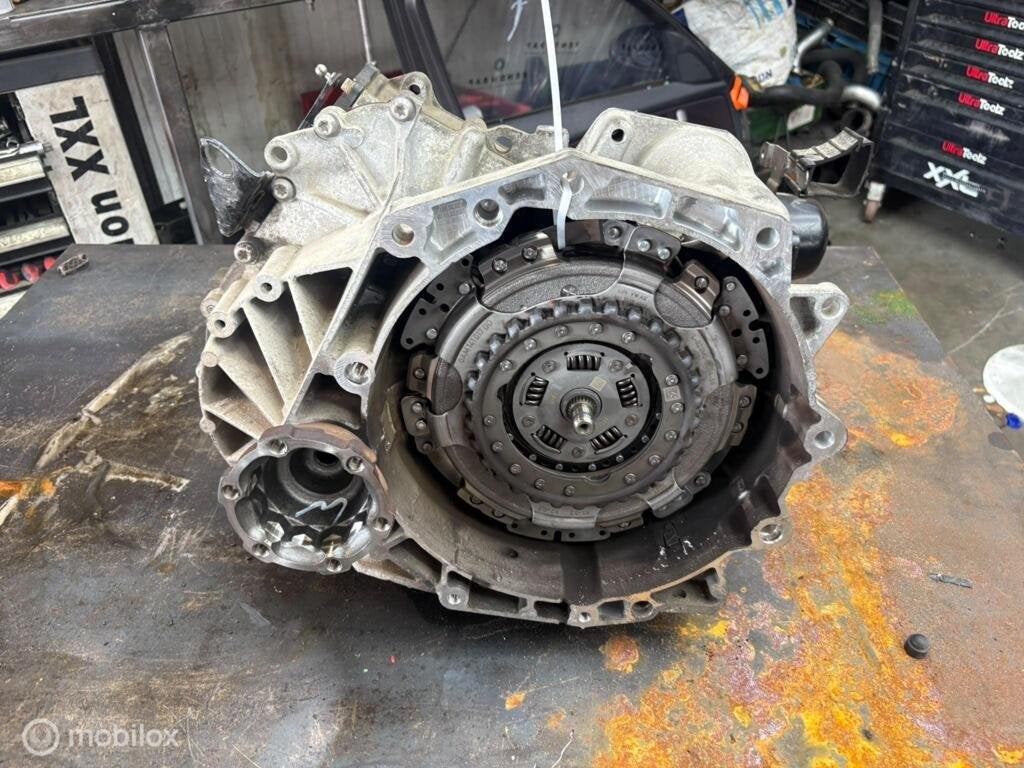 Versnellingsbak automaat  lwz Audi A3 8P ('03-'12) LWZ, Ophalen, Audi, Gebruikt, Audi