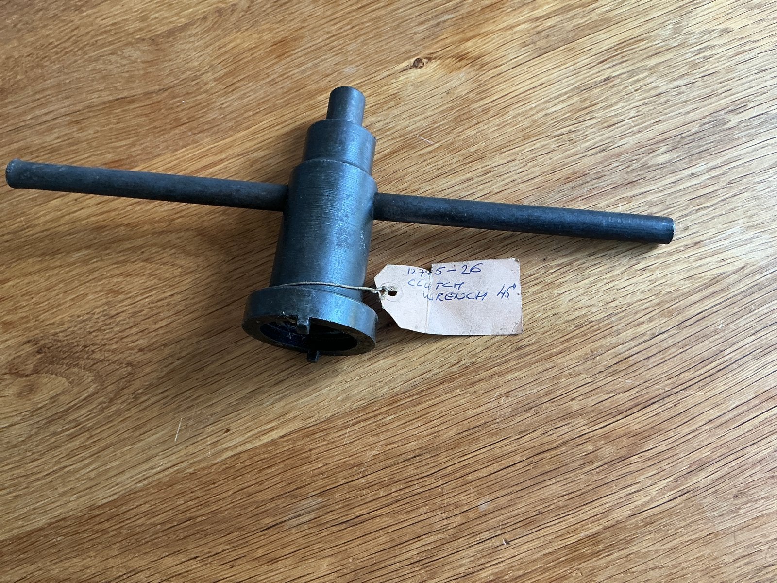 Harley origineel gereedschap, Motoren, Ophalen of Verzenden, Gebruikt