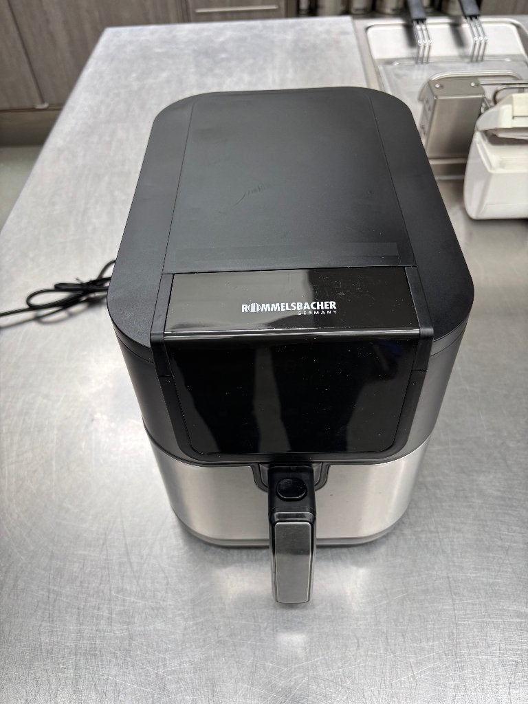 Rommelsbacher Airfryer FRH 1500 incl. doos en handleiding, Witgoed en Apparatuur, Airfryers, Ophalen, Zo goed als nieuw, Airfryer