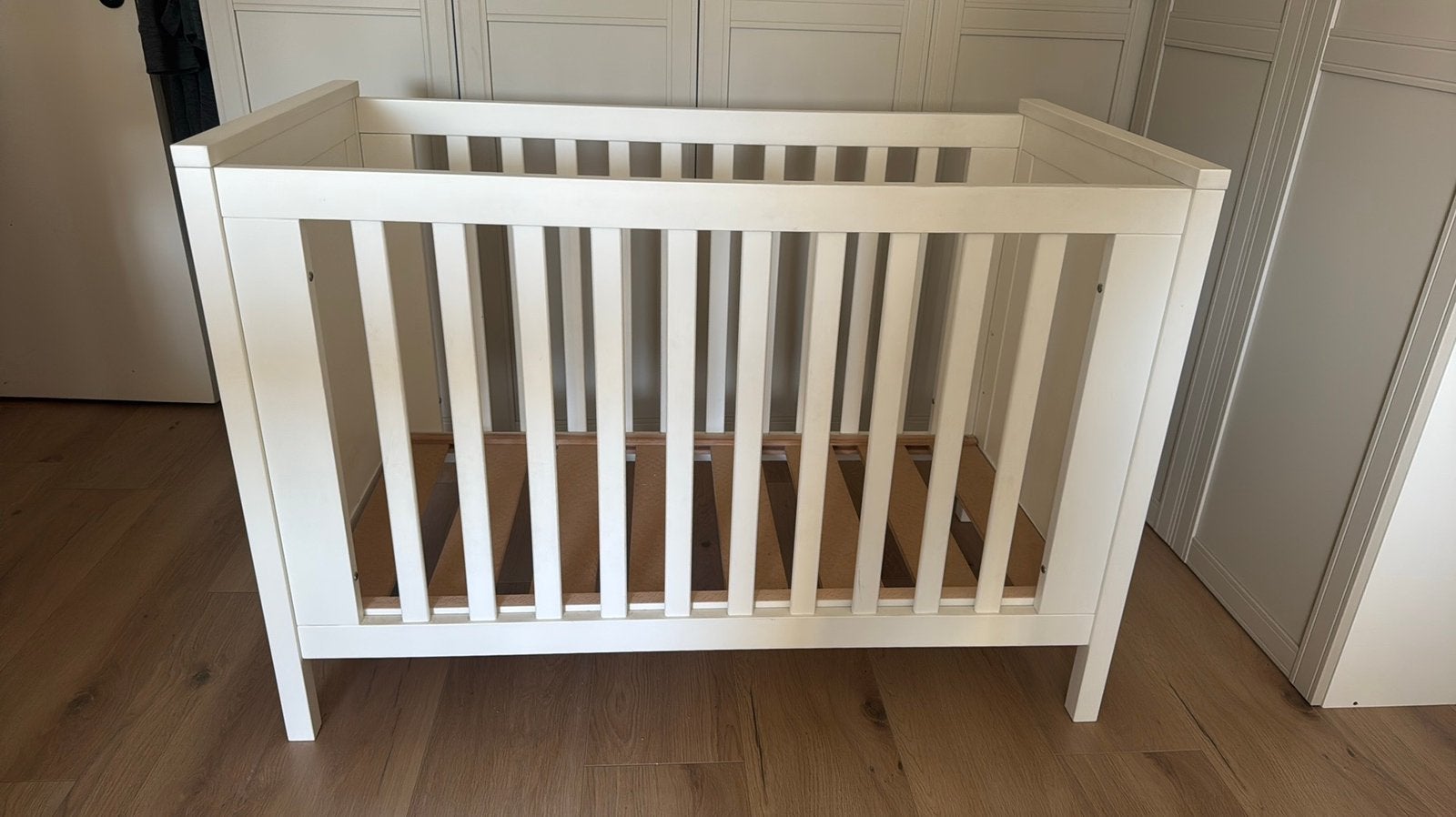 Ledikant TWF 60x120, Ophalen, Gebruikt, Ledikant