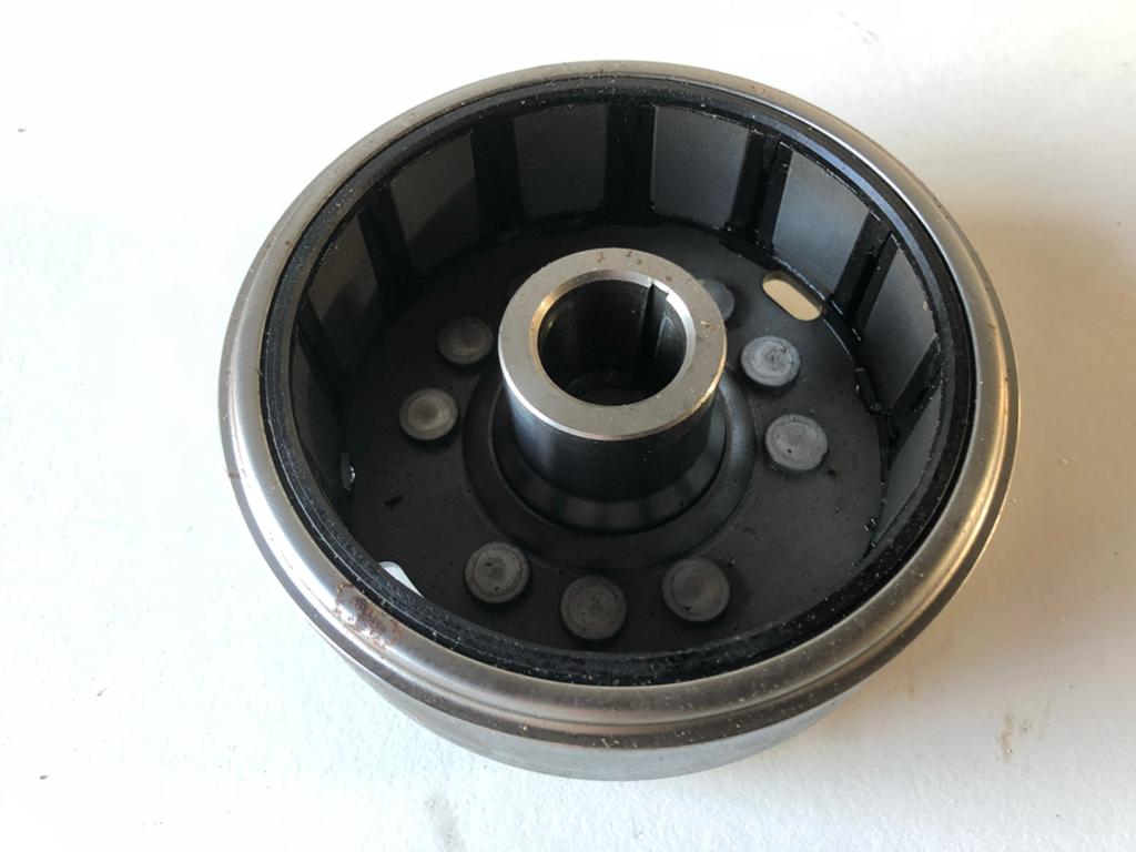 Vliegwiel Honda VFR750F RC24, Gebruikt, ., Ophalen of Verzenden, .