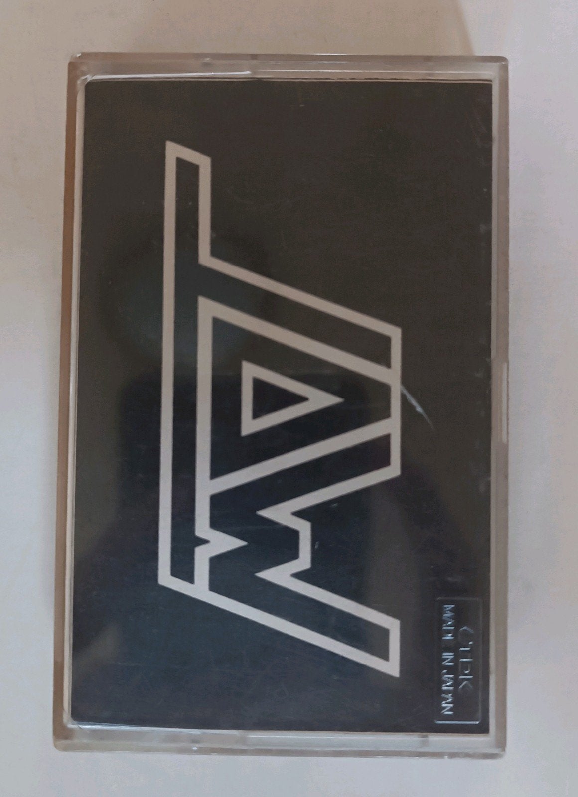 MOT Demotape Cassette - Zeldzame Uitgave, Cd's en Dvd's, Gebruikt, 1 bandje, Ophalen of Verzenden, Origineel