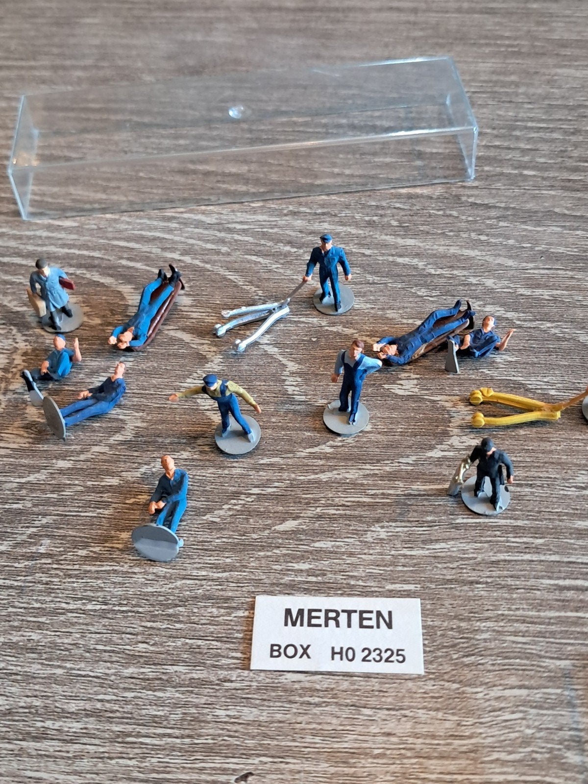 MERTEN 2325 GARAGE, Ophalen of Verzenden
